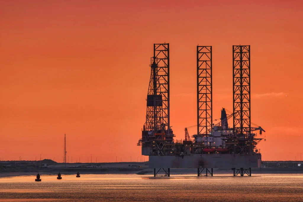 Oil & Gas