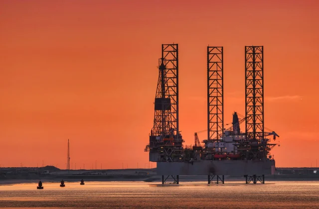 Oil & Gas
