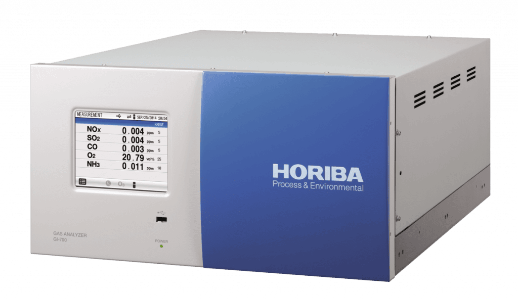 Horiba GI-700 Stack Gas Analyser