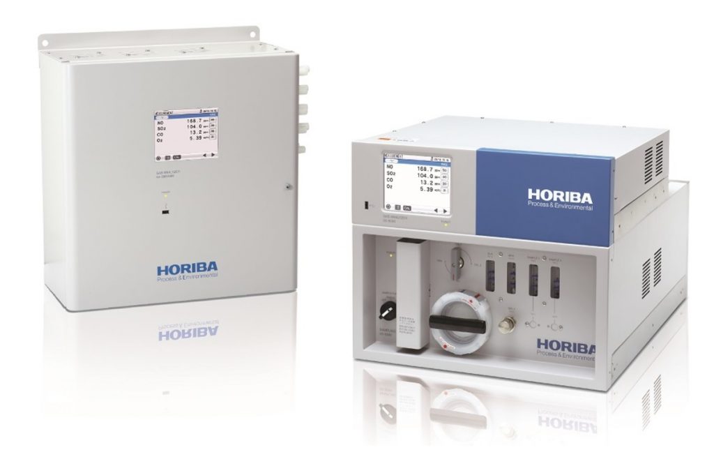 HORIBA VA-5024 Gas Analyser