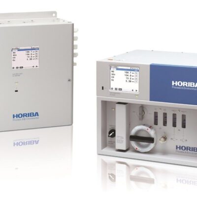 HORIBA VA-5002 Gas Analyser
