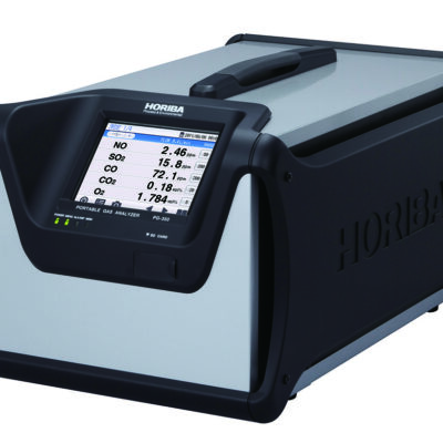 HORIBA PG-320 Portable Gas Analyser