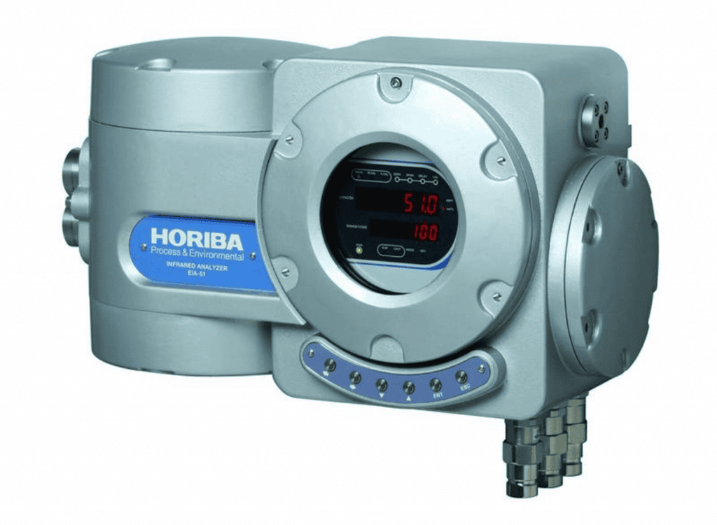 HORIBA 51 Series Process Analysers