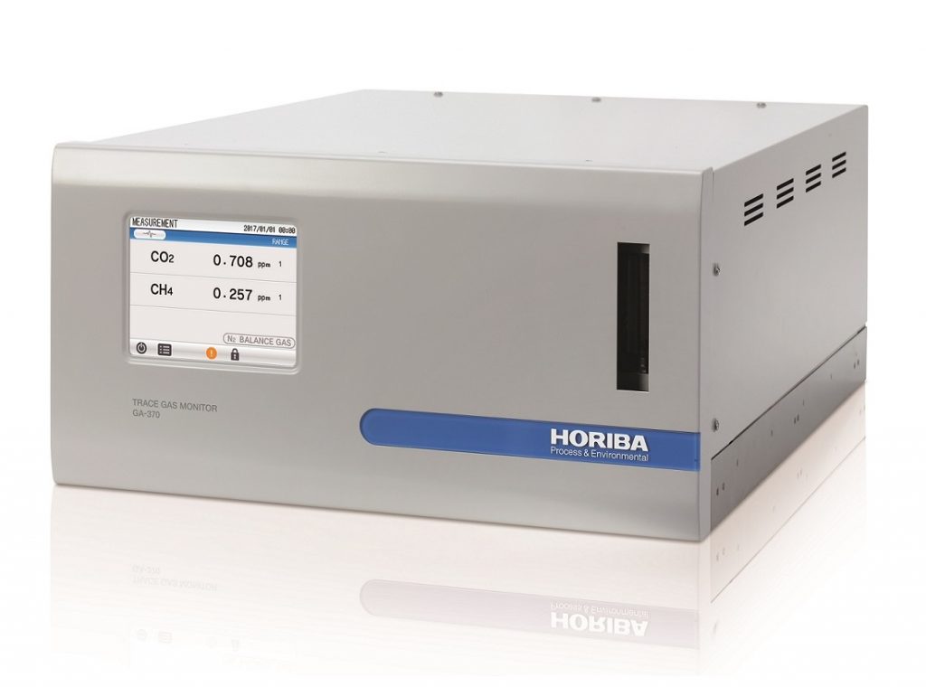 A12-1-GA-370 Trace Gas Analyser