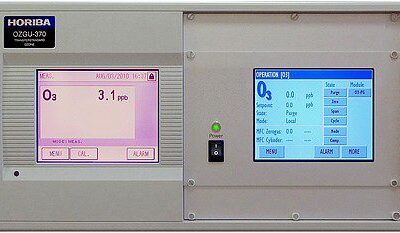 HORIBA OZGU-370SE Ozone Generator