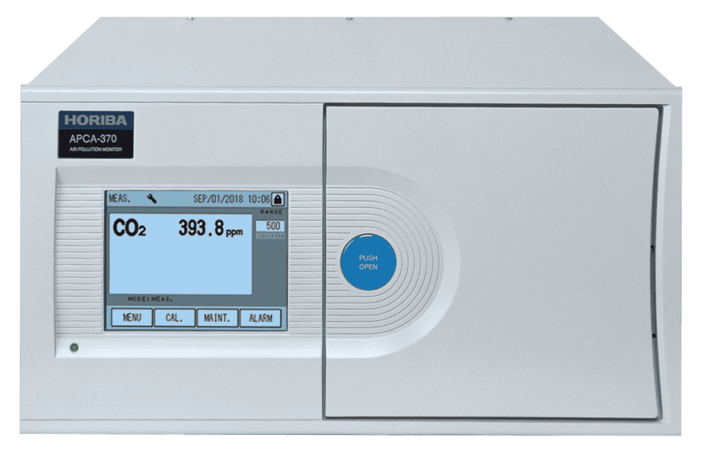 A24-1-APCA-370 Ambient CO2 Analyser