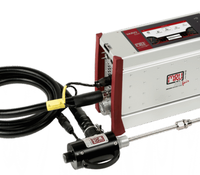 MRU Vario Luxx Portable Gas Analyser