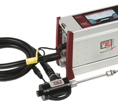 MRU MGAprime Q Semi Continuous Gas Analyser