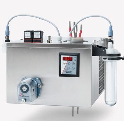 Buhler RC 1.1 Compressor Sample Gas Cooler Series