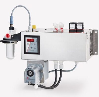 Buhler TC Thermoelectric Sample Gas Cooler