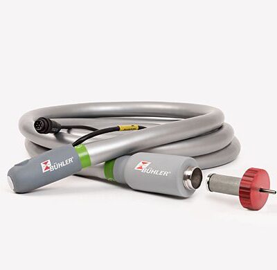 Buhler SmartLine Heated Sample Lines