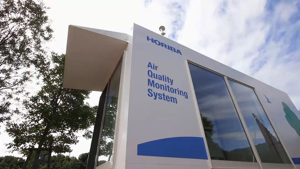 A25-1-AP-370 Ambient Air Quality Monitoring Systems