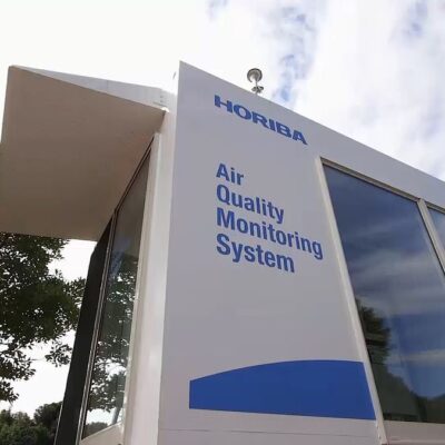 HORIBA AP-380 Ambient Air Quality Monitoring System (AAQMS)