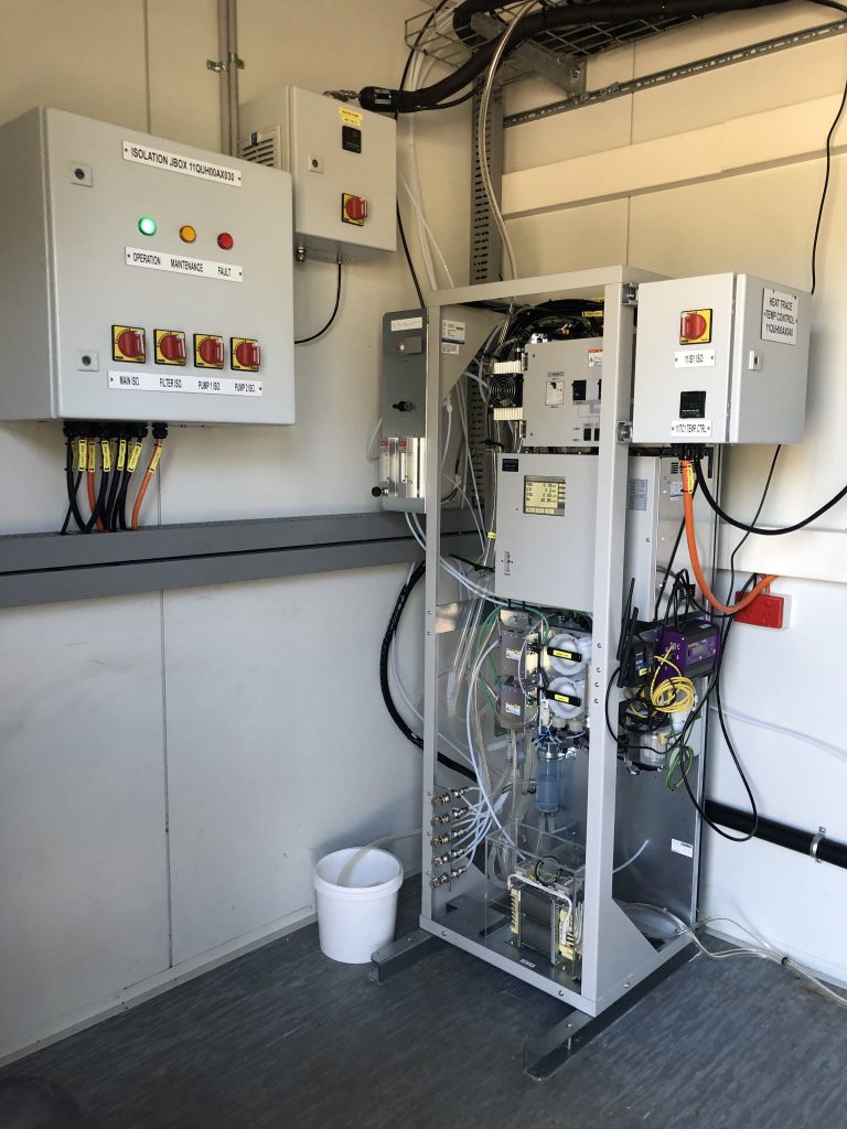 Tallawarra Power Station Project - Ektimo