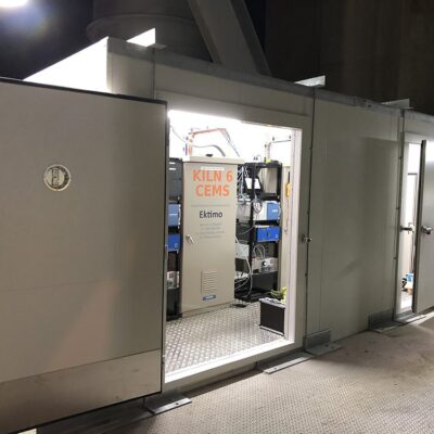 Ektimo CEMS Continuous Emission Monitoring Systems