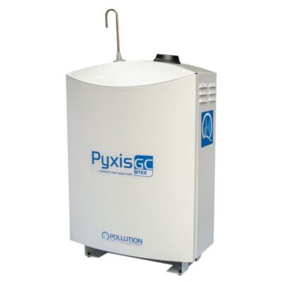Pollution Pyxis GC BTEX Ambient VOC Monitor