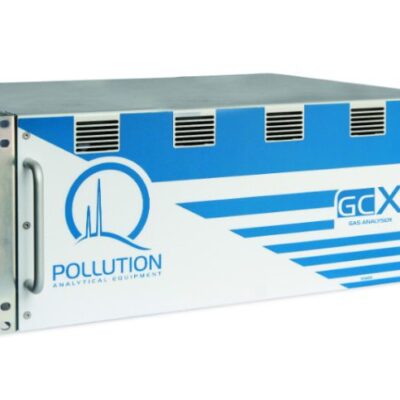 Pollution Micro GC GCX Online Micro GC
