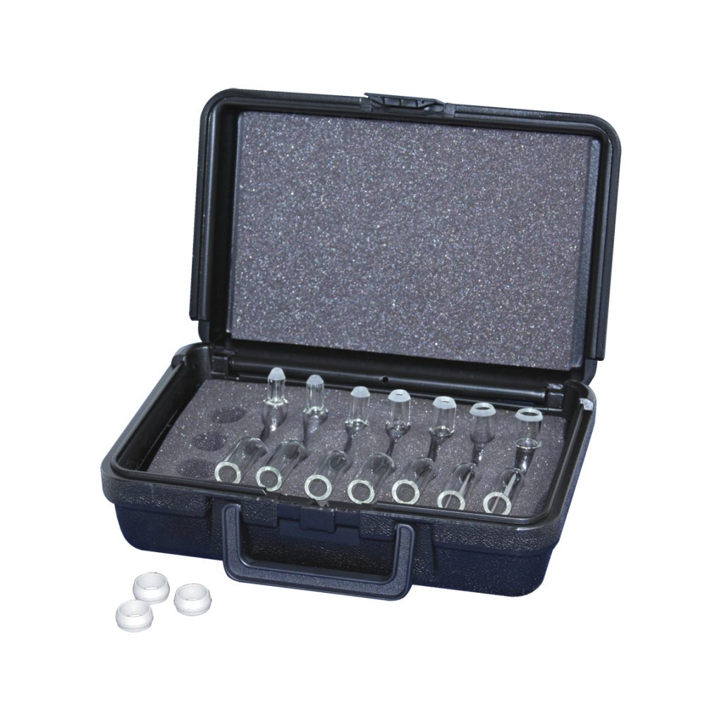 Q03-1-Isokinetic Sampling Nozzle Sets