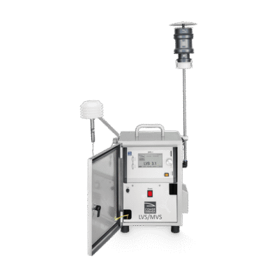 Derenda LVS/MVS Low and Mid Volume Samplers