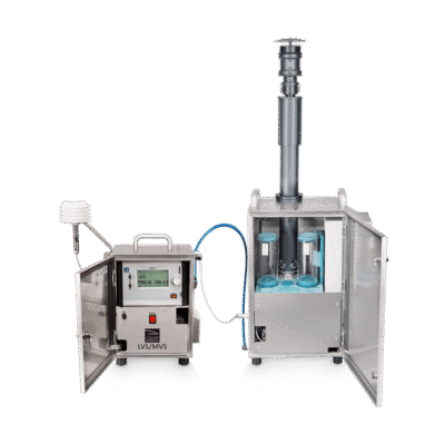 Derenda PNS Sequential Air Sampler
