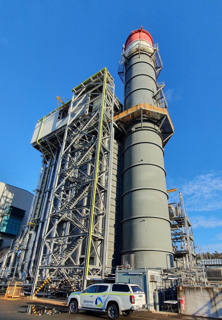 Tallawarra Power Station Project