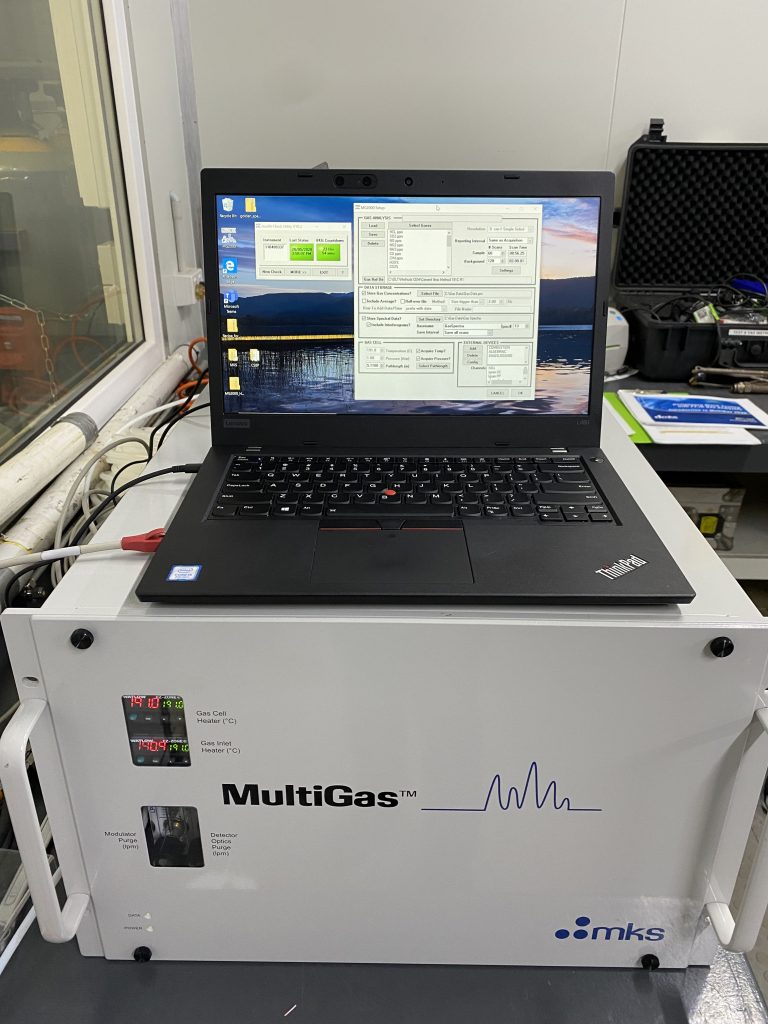 Chemical Industry FTIR - Ektimo