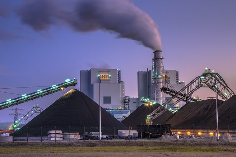 Coal plays a vital role in electricity generation worldwide. Altough modern plants are much more efficient than before, it is not a clean form of electricity.