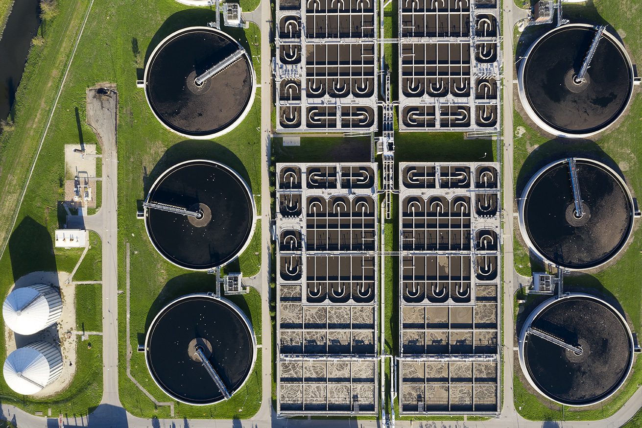 Waste Water Treatment