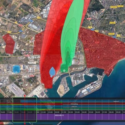 Ortelium Environmental Data Intelligence Tool