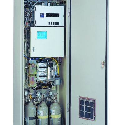 HORIBA ENDA-5150 Stack Gas Analyser