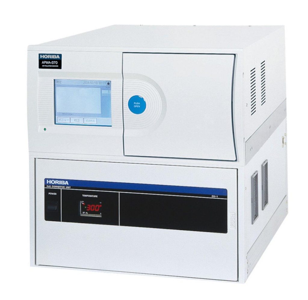 A22 - CU-1 Ambient H2S Converter