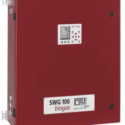 MRU SWG100 Biogas Analyser