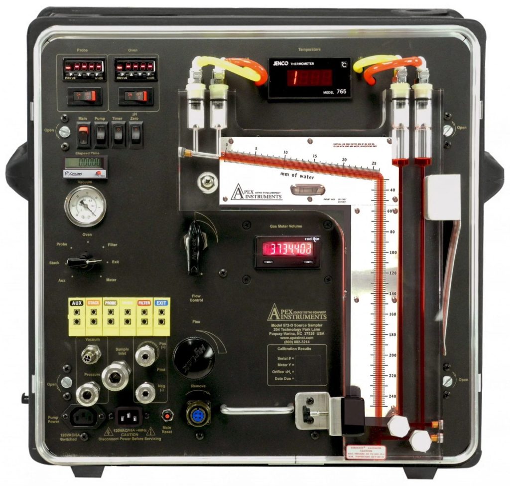 Q02 -1-Isokinetic Sampling Consoles