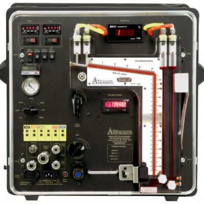 APEX XC-572 Isokinetic Sampling Console