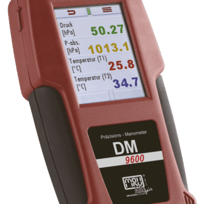 MRU DM9600 Manometer