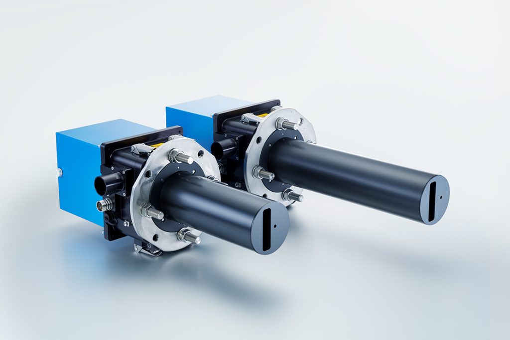 G03 - D-R320 Emission Dust Monitor