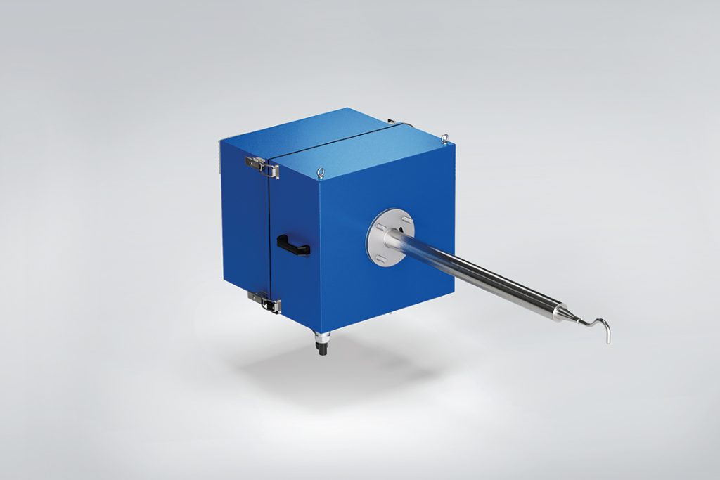 G04 - D-R909 Extractive Dust Monitor