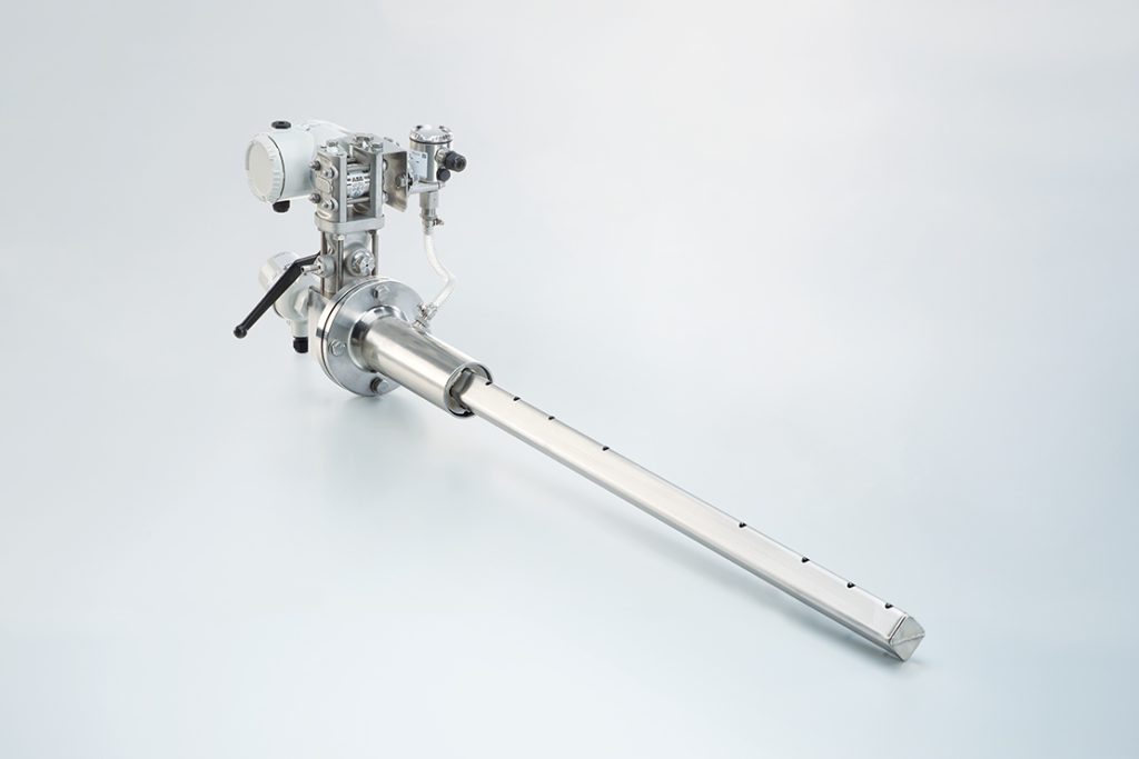 G05 - D-FL100 Volume Flow Measuring System