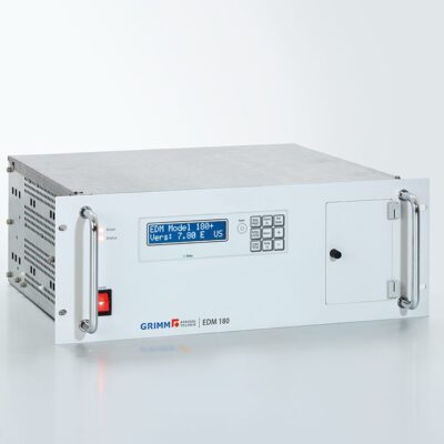 GRIMM EDM180+ Environmental Dust Monitor for PM Monitoring