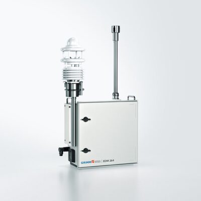 GRIMM EDM264 Environmental Dust Monitor – Mobile PM Monitor