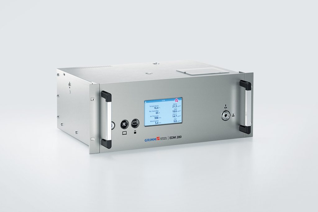 G10 - EDM280 Environmental Dust Monitor for PM Monitoring in Ambient Air