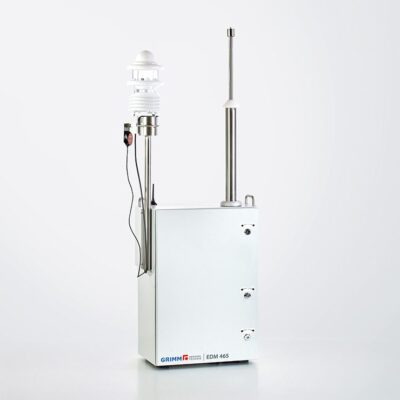 GRIMM EDM465 Environmental Dust Monitor – Ultra-Fine-Particle Counter