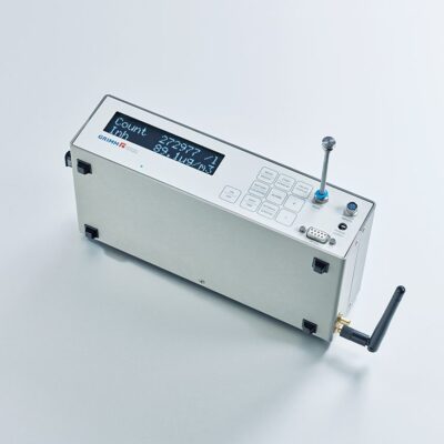 GRIMM 11-D DustDecoder – Portable Aerosol Spectrometer