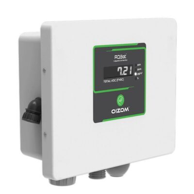 OIZOM AQBot Industrial Air Quality Monitor