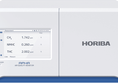 HORIBA APHA-380 Ambient THC Analyser