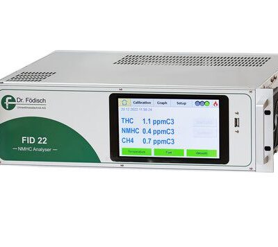 Dr. Födisch FID NMHC Analyser