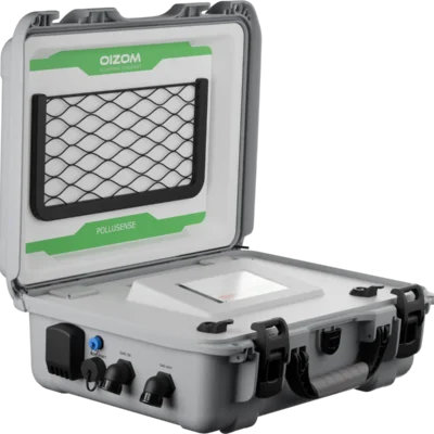 OIZOM Pollusense Portable Air Quality Monitoring System