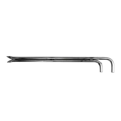 APEX A600 S-Type Pitot Series