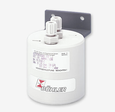 Buhler ARP – 1.2 Back Pressure Regulator