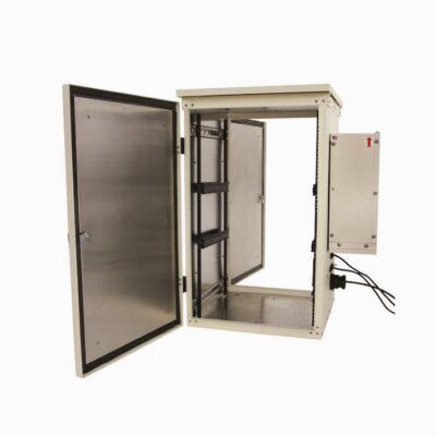 APEX CR-20U-AC MercSampler Rack Mount Cabinet
